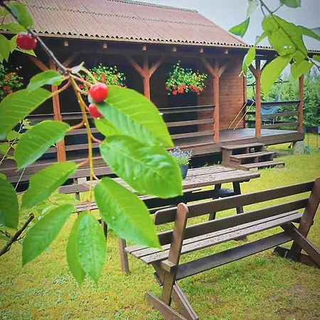 Ferienhaus Letniskowy Paullo Slajszewo