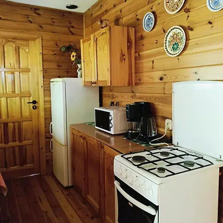Ferienhaus Letniskowy Paullo Slajszewo