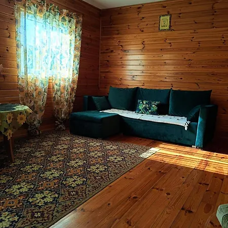 Ferienhaus Letniskowy Paullo Slajszewo