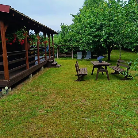 Ferienhaus Letniskowy Paullo *