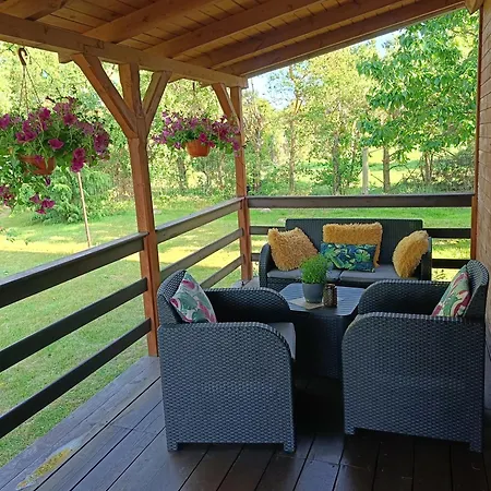 Ferienhaus Letniskowy Paullo