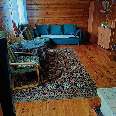 Letniskowy Paullo Ferienhaus