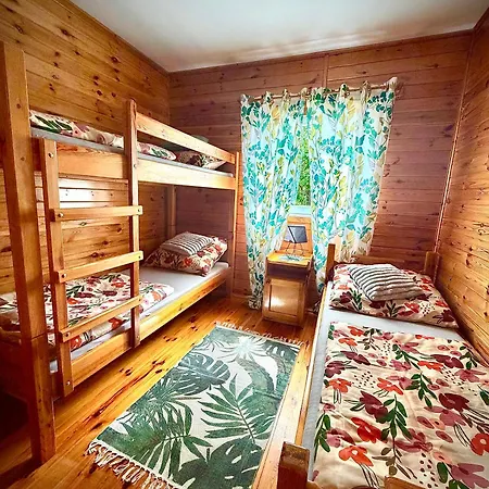 Ferienhaus Letniskowy Paullo