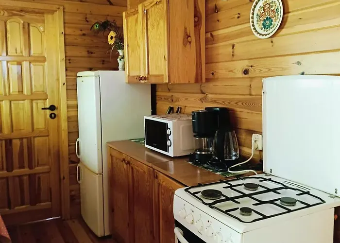 Сasa de vacaciones Letniskowy Paullo Slajszewo