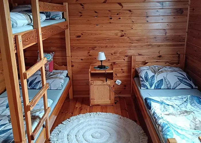 Letniskowy Paullo Сasa de vacaciones