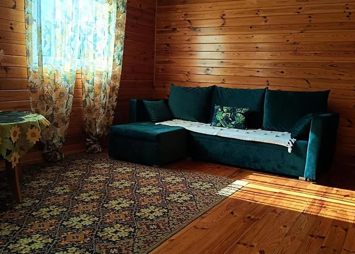 Сasa de vacaciones Letniskowy Paullo Slajszewo