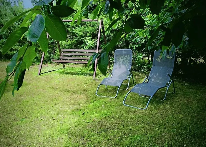 Letniskowy Paullo Сasa de vacaciones *